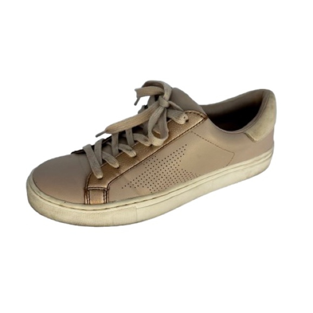 Universal Thread Women’s Cadey Sneakers In Light Pink And Rose Gold in Size 8.5